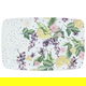 Al Saif Gallery porcelain serving plate, 34 x 25 cm, rectangular - white product image 2