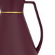 ترمس شيفون جلوري السيف غاليري، 1 لتر، حافظة داخلية زجاج حراري - عنابي product image 4