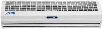ستارة هوائية ارو، 210 واط، 120 سرعة، 13 سرعة، ريموت كنترول، RO-120CARC - ابيض product image 1
