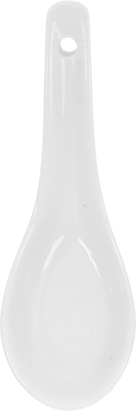طقم سفرة بورسلان ريدج، 110 قطعة - ابيض فضي product image 2