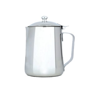 Steel HASCEVHER Milk Bottle, 0.7 L, Turkish - Silver product image