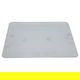 Al Saif Gallery Aluminum Baking Tray, 2.3 x 36 x 41 cm - Silver product image 1