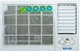 مكيف شباك ميلنج، بارد فقط، 20100 وحدة حرارية، 2.25 طن، MWAC-24CO - ابيض product image 1