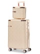 طقم شنط سفر ABS ليمرا، 6 مقاسات، 4 عجلات، WM-237 - بيج product image 4