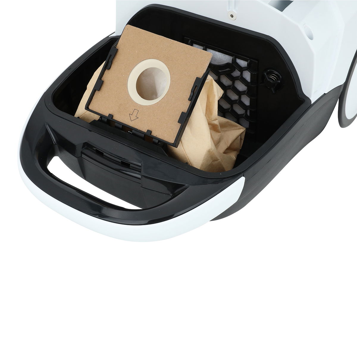Edison Vacuum Cleaner, 1600 Watt, 3 Liter - White product image 6