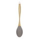 Al Saif Gallery Silicone Cooking Spoon, Handle - Gold product image 2