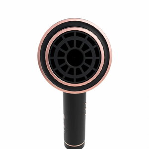 Cherry & Berry Hair Dryer and Curler, 3 Heat Settings up to 120°C, Cool Shot, CB-H11 - Black product image