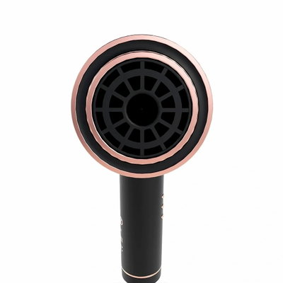 Cherry & Berry Hair Dryer and Curler, 3 Heat Settings up to 120°C, Cool Shot, CB-H11 - Black product image 1