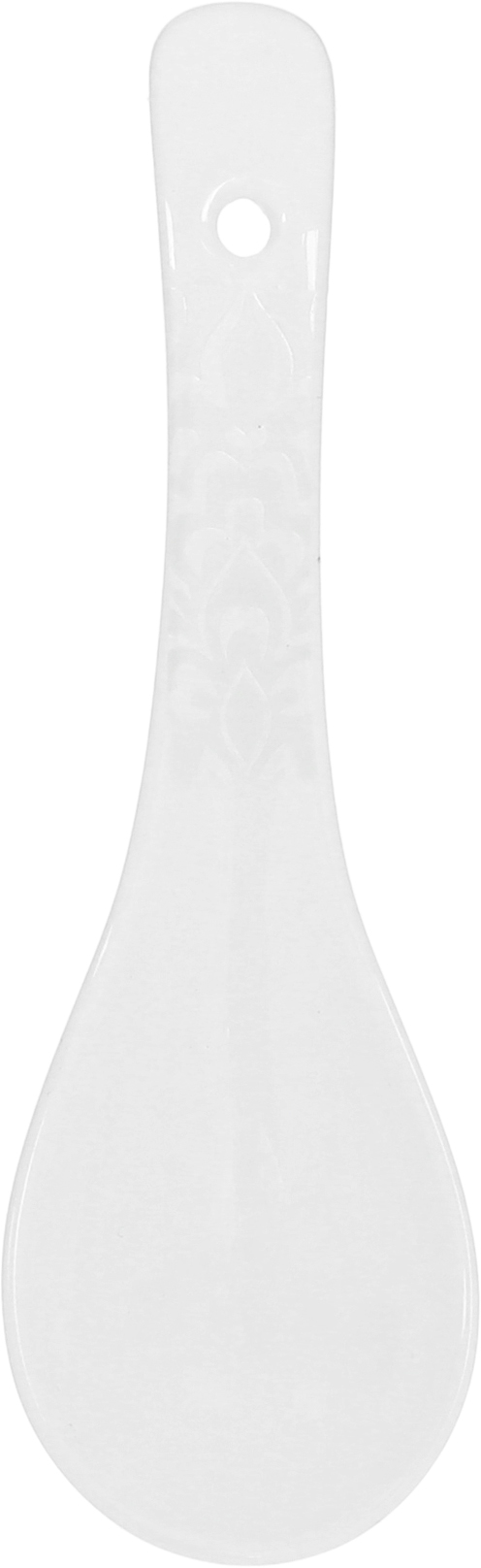طقم سفرة بورسلان دانيا، 77 قطعة - ابيض ذهبي product image 19