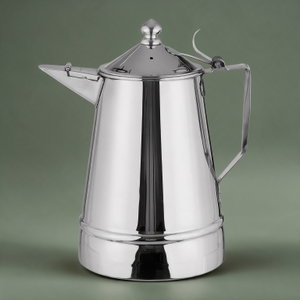 إبريق حليب ستانلس ستيل الصحاح، 3 لتر - فضي product image