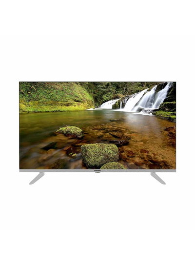 تلفزيون سمارت بدون اطار تورنيدو، 55 بوصة، 4K، UHD، نظام اندرويد 11، 55UA5300G - اسود product image 6