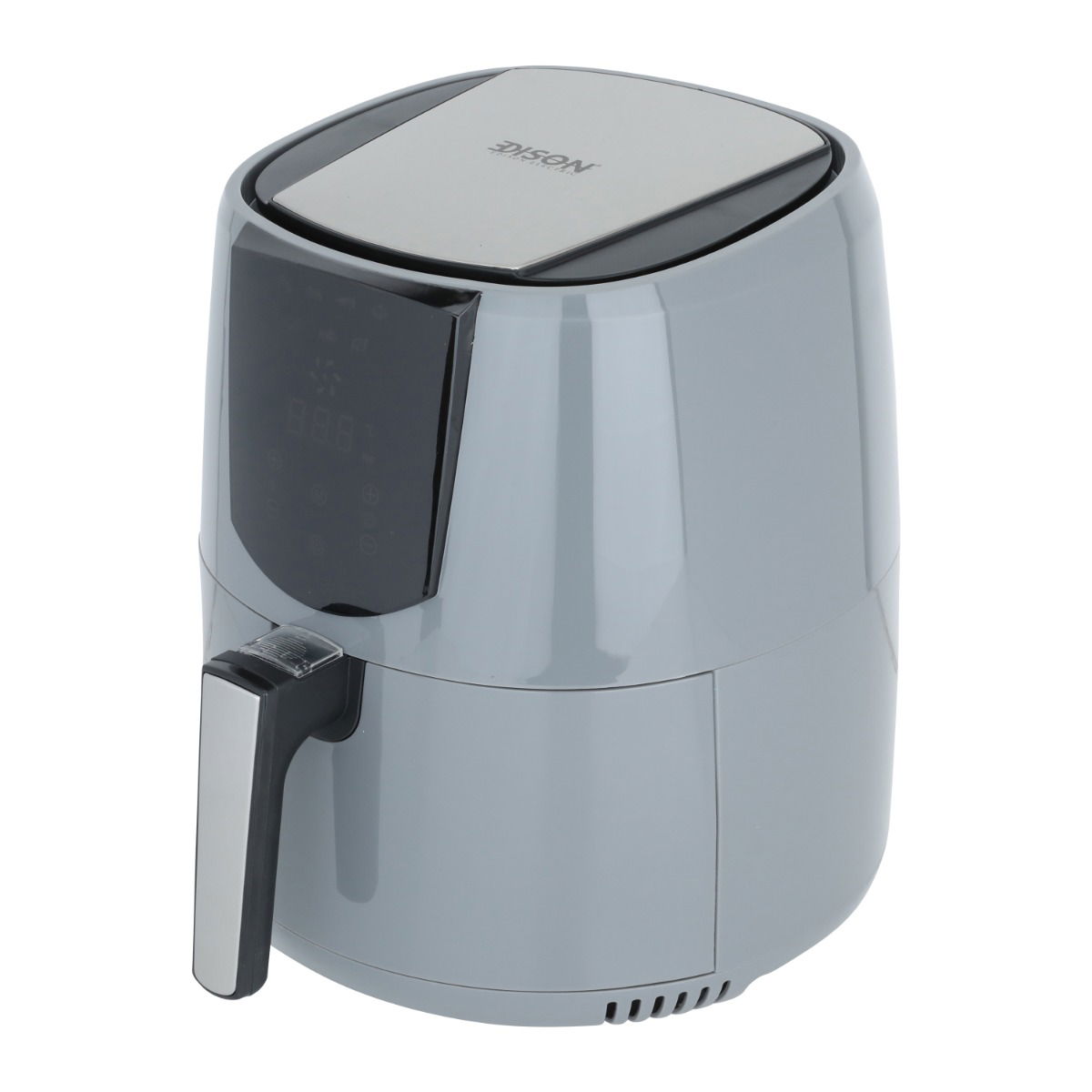 Edison Digital Air Fryer, 3.2 L, 1400 Watt - Grey product image