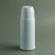 Helios thermos, 500 ml, glass inner container, plastic outer shell - green product image 1