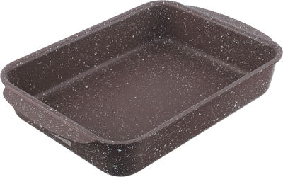 صينية فرن جرانيت صافلون، 5.5 لتر، 35x25 سم - بني product image 2