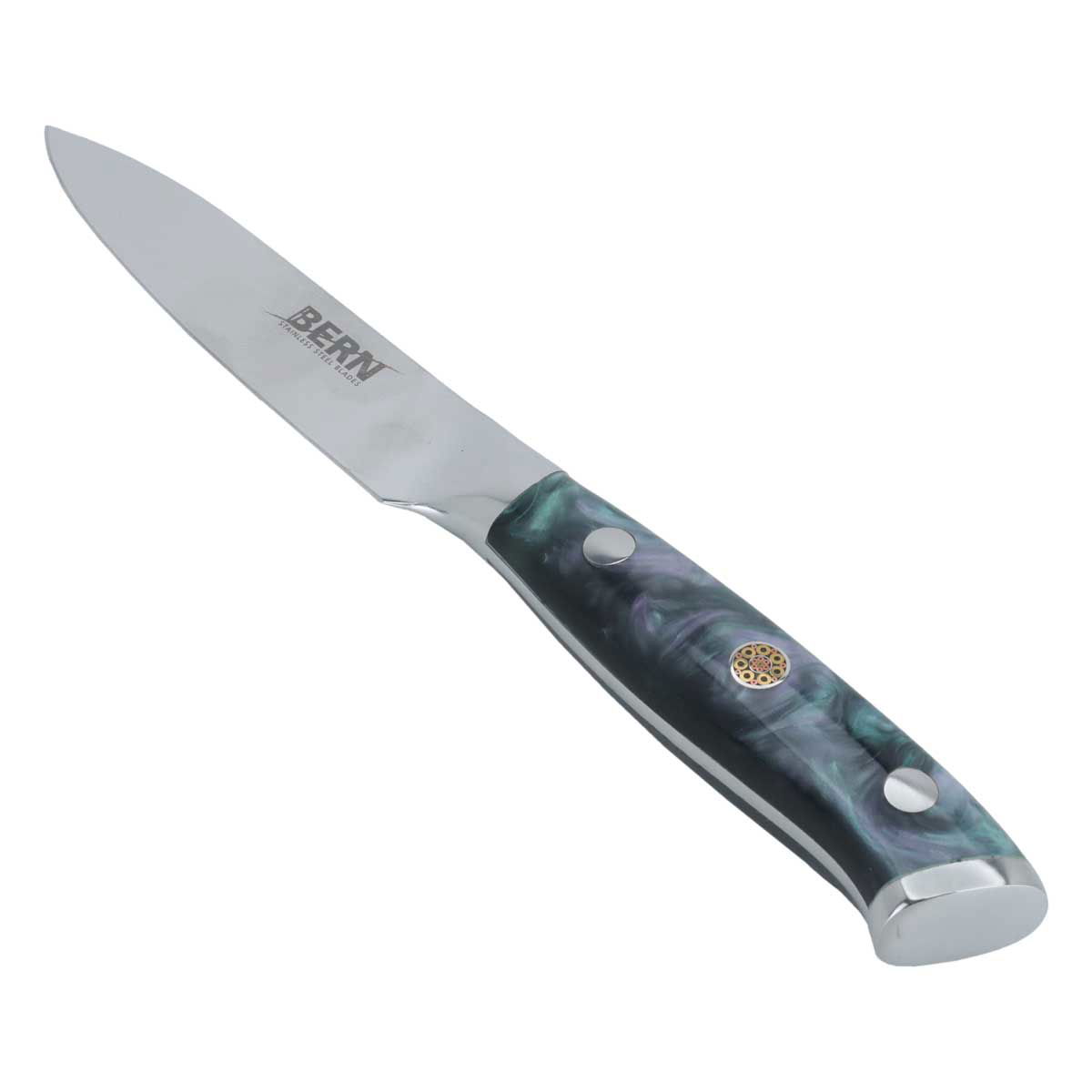 سكين استيل السيف غاليري - أسود product image 1