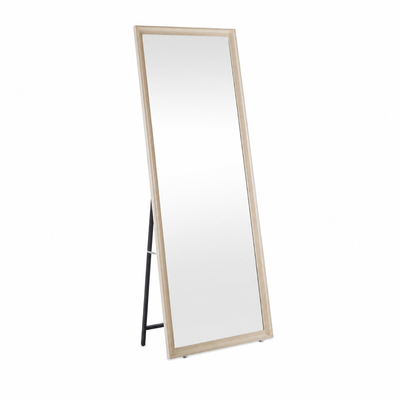 مراية ستاند زجاج، 180×70 سم، ستاند معدن - خشبي product image 2