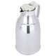 Al-Dariyah Saif Gallery Thermos Flask, 1.3 L, Inner Glass, Stainless Steel Body, Pressure Cooker - Silver product image 3