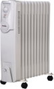 دفاية زيت اوكارينا، 2500 واط، 11 ريشة، OCRHTOIH0911 - ابيض product image 1
