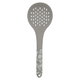 Al Saif Gallery Silicone Scoop Spoon, Perforated - Grey product image 2