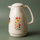 ترمس روتبونت، 1 لتر، حافظة داخلية زجاج - اوف وايت product image 1