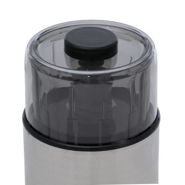 قطاعة خضروات كهربائية إديسون، 800 واط، 250 جرام - فضي product image 2