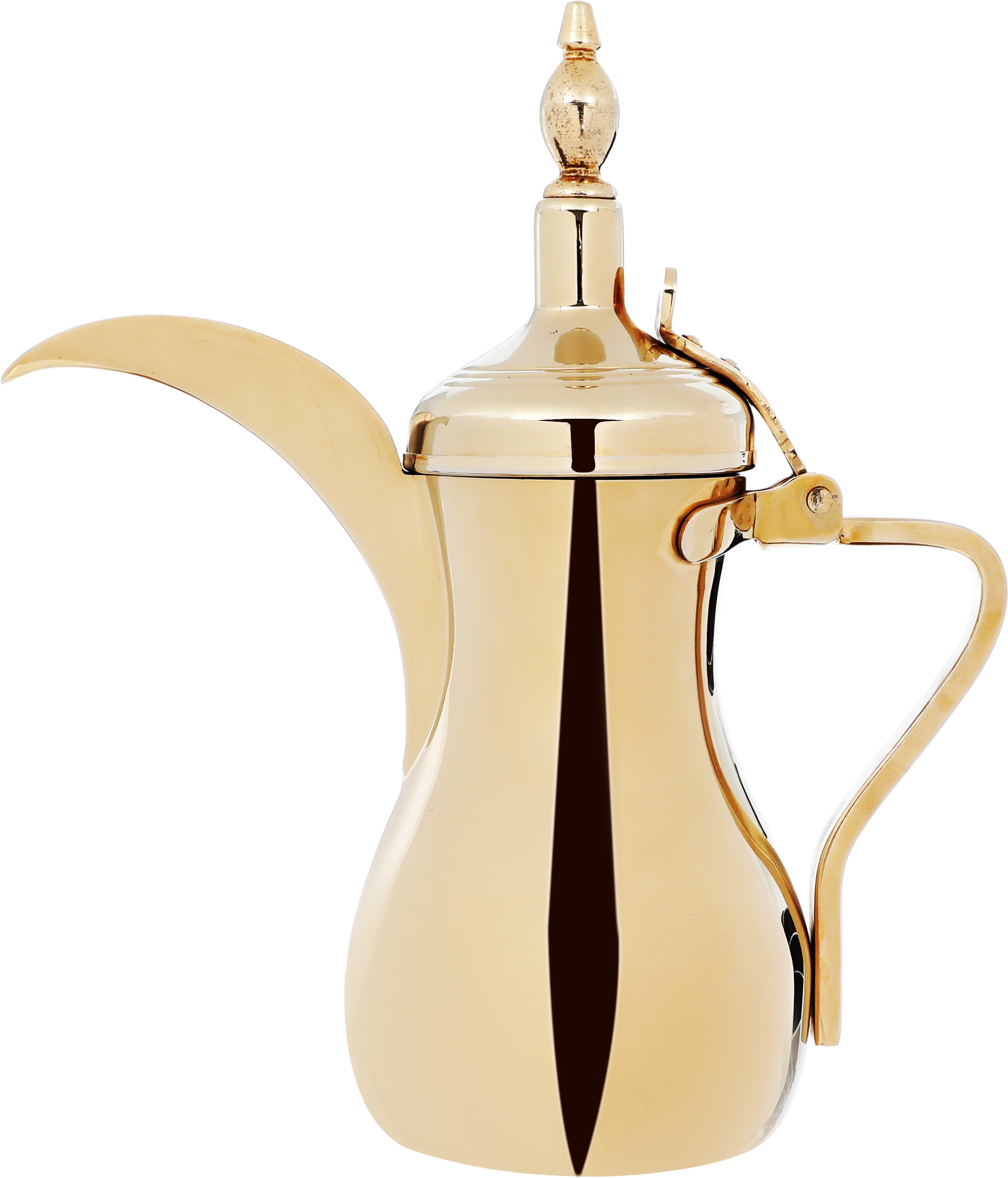 دلة استيل السيف، 1.4 لتر - ذهبي product image