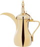 Alsaif Steel Dallah, 1.4 L - Gold product image 1