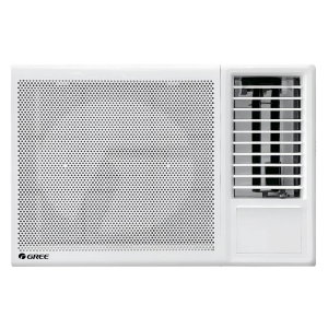 مكيف شباك جري، 25000 وحدة تبريد، حار/بارد، GJE26AE-D3NMTGIC - ابيض product image 2
