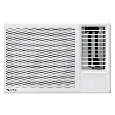 مكيف شباك جري، 25000 وحدة تبريد، حار/بارد، GJE26AE-D3NMTGIC - ابيض product image 2