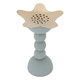 مبخرة استيل السيف غاليري، 13.5x13.5x20 سم - رمادي فاتح product image 2