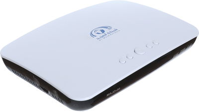 ريسيفر المجد، 18×13×2 سم، اشتراك 12 شهر - أبيض product image 3