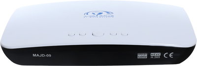 ريسيفر المجد، 18×13×4 سم، اشتراك 3 شهر - أبيض product image 3