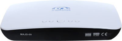 ريسيفر المجد، 18×13×2 سم، اشتراك 12 شهر - أبيض product image 2