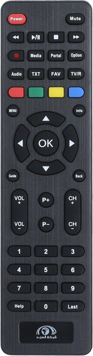 ريسيفر المجد، 18×13×4 سم، اشتراك 3 شهر - أبيض product image 4