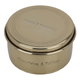 علبة استيل السيف غاليري، 11 سم، دائري بغطاء - ذهبي product image 3