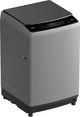 Edison EDSTL10 Automatic Washing Machine, Top Load, 10 kg, 8 Programs, LED Display - Dark Grey product image 1