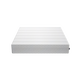 مرتبة مطورة ميموري فوم اوى، 160×200 سم - ابيض product image 2