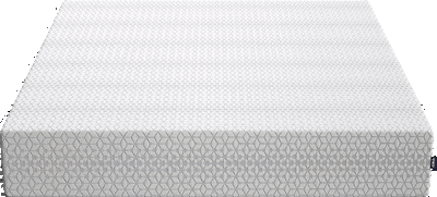Awa Upgraded Memory Foam Folded Mattress, 150x200 cm - White product image 2