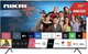 تلفزيون سمارت بدون اطار نيكاي، 75 بوصة، 4K، QLED، نظام ويب او اس، NIK75MEU4QLED - اسود product image 1
