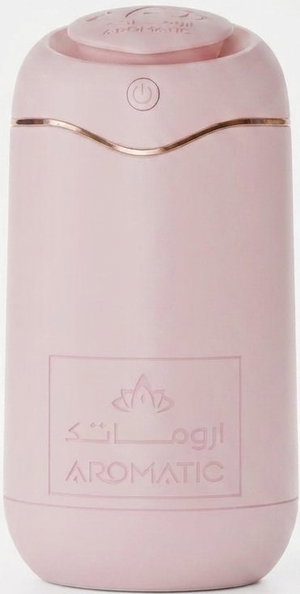 Aromatic portable air freshener, coverage area 60 m³ - Pink product image