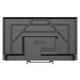 Haier H55S80FUX 55-inch Frameless Smart TV, 4K UHD, QLED Screen, Google Play, Remote Control - Black product image 4