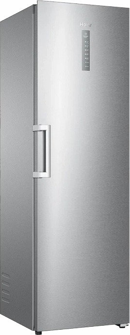 فريزر راسي نو فروست هاير، 11.7 قدم مكعب، 330 لتر، انفرتر ، HVF-360SS - فضي product image 3