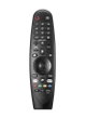 تلفزيون سمارت بدون اطار سرين، 65 بوصة، 4K UHD، شاشة QLED، نظام ويب او اس، ريموت ماجيك، SRET-65S4KWQ1 - اسود product image 3