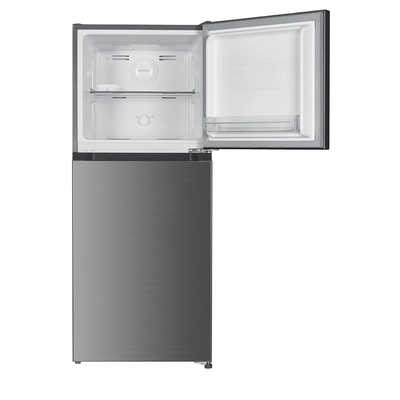 Hitachi HRTN5198MXSA No-Frost Refrigerator, 181.2 Liters, 6.4 Cubic Feet, Inverter - Gray product image 3