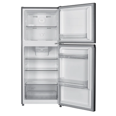 Hitachi HRTN5198MXSA No-Frost Refrigerator, 181.2 Liters, 6.4 Cubic Feet, Inverter - Gray product image 5