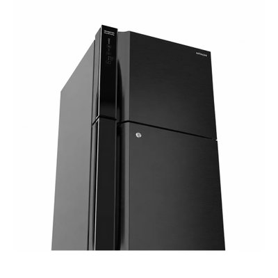 ثلاجة نوفروست هيتاشي، 450 لتر، 15.9 قدم، انفرتر، HRTN7489DFBBKSA - اسود product image 7