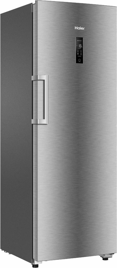 فريزر راسي نو فروست هاير،  9.3 قدم مكعب، 262 لتر، انفرتر ، HVF-300SS - فضي product image 4