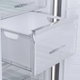 فريزر راسي نو فروست هاير،  9.3 قدم مكعب، 262 لتر، انفرتر ، HVF-300SS - فضي product image 3
