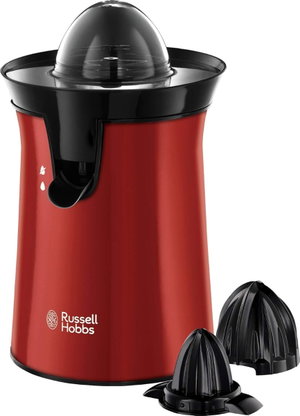عصارة حمضيات راسل هوبز، 60 واط، 600 مل، 26010GCC - احمر product image