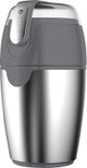 صانعة قهوة دوتس، 1250/1450 واط، 1.2 لتر، CFM-540 - اسود مع هدية مطحنة قهوة دوتس، 200 واط، 80 جرام، FGC1020S1 - فضي رمادي product image 2